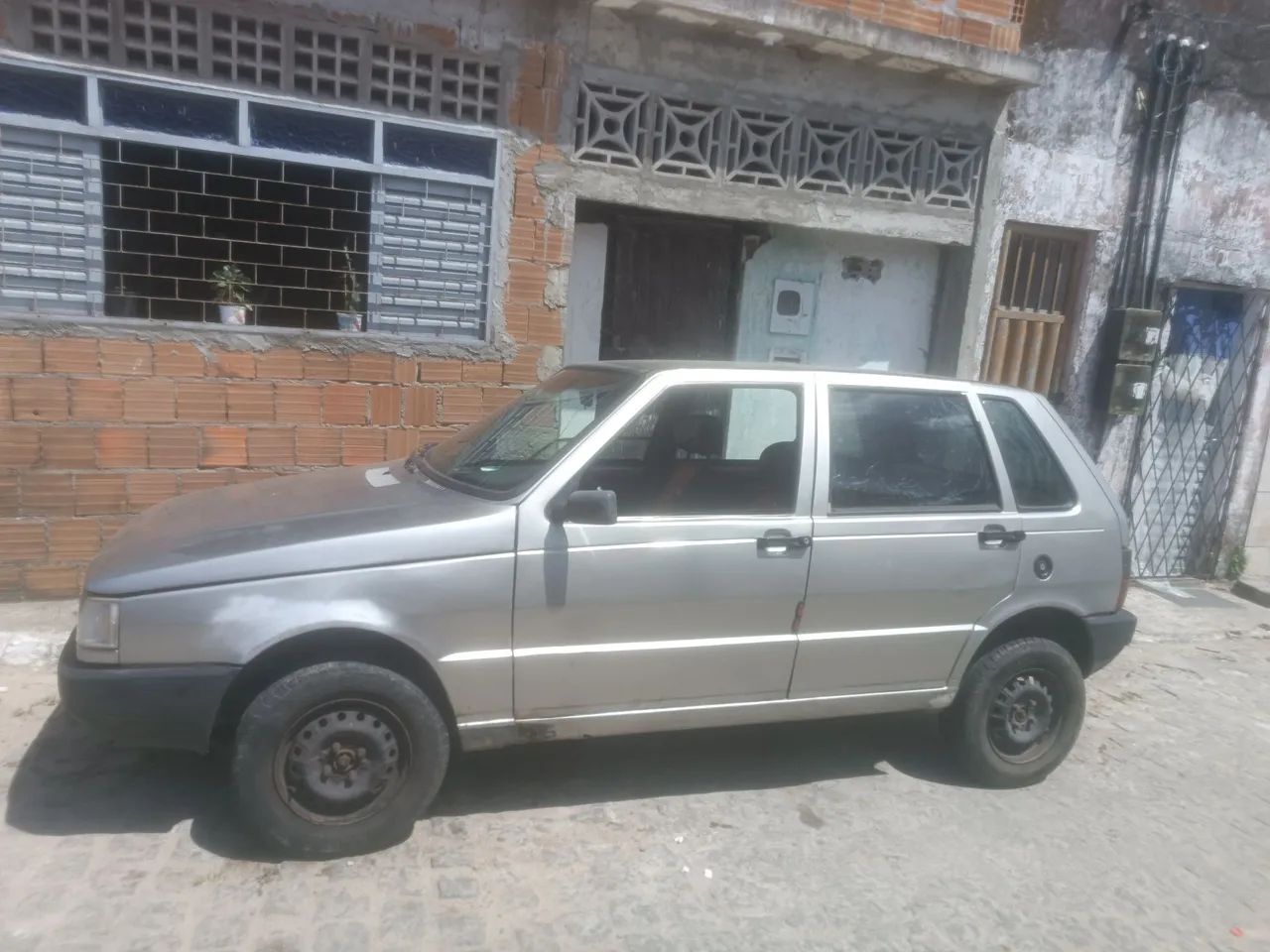 Fiat Uno Mille 1.0/ I.e./ Electronic/ Brio 1994
