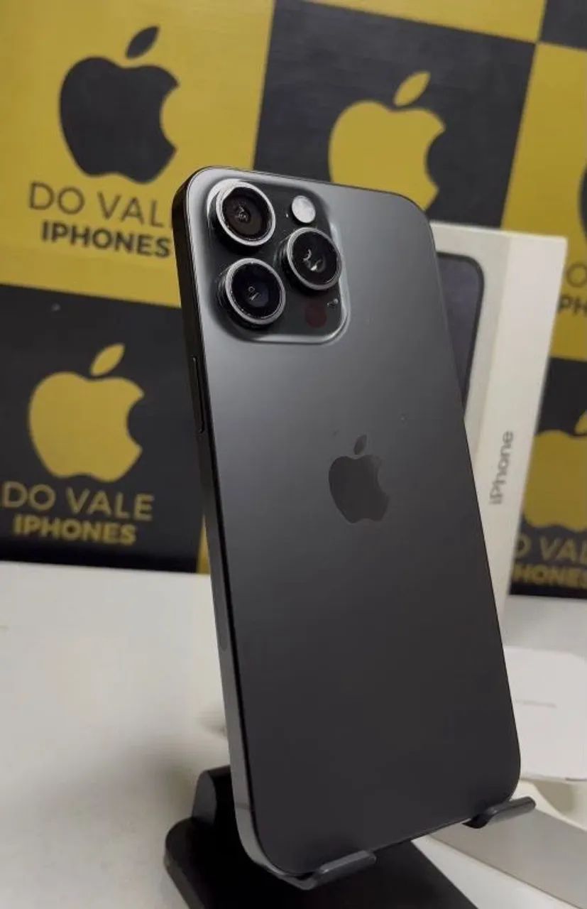 iPhone 15 PRO MAX - Foto 5