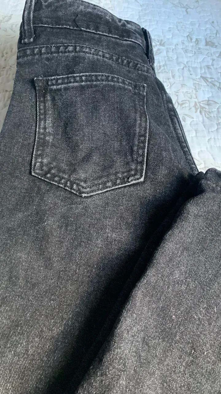 Calça shein Preta  - Foto 3