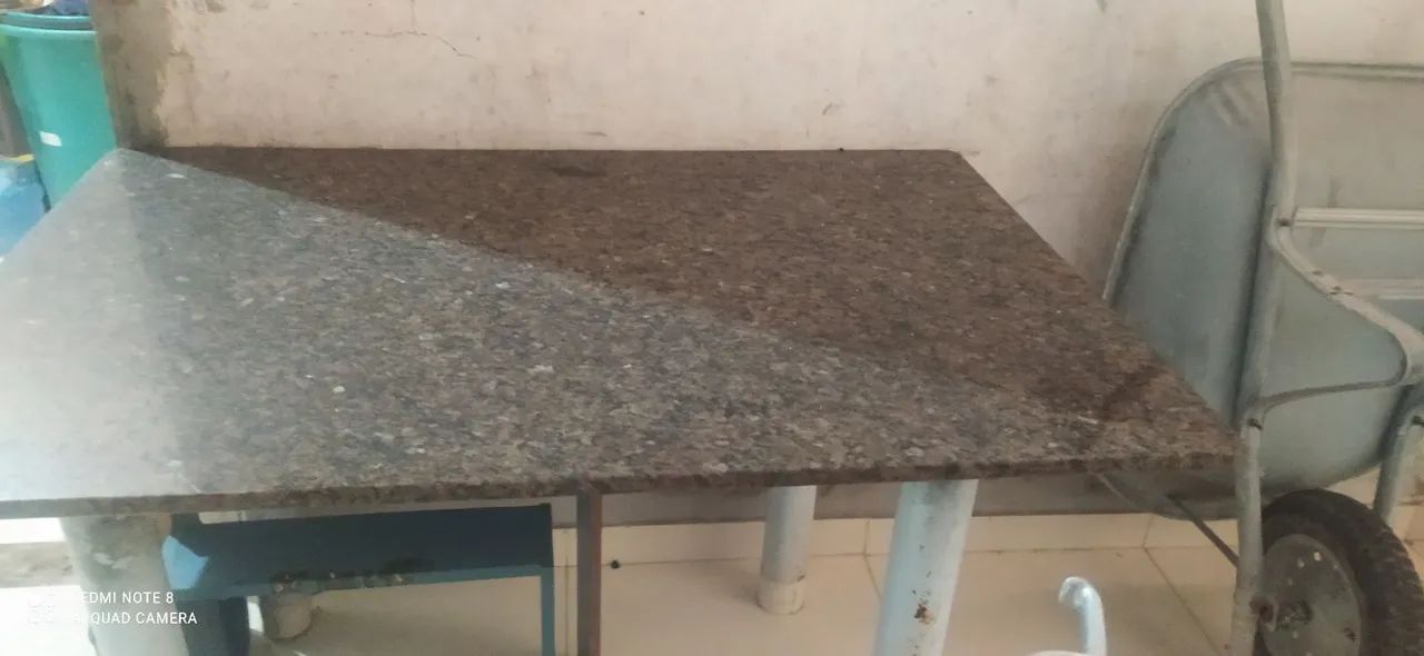 vendo pedra de granito para mesa - Foto 4