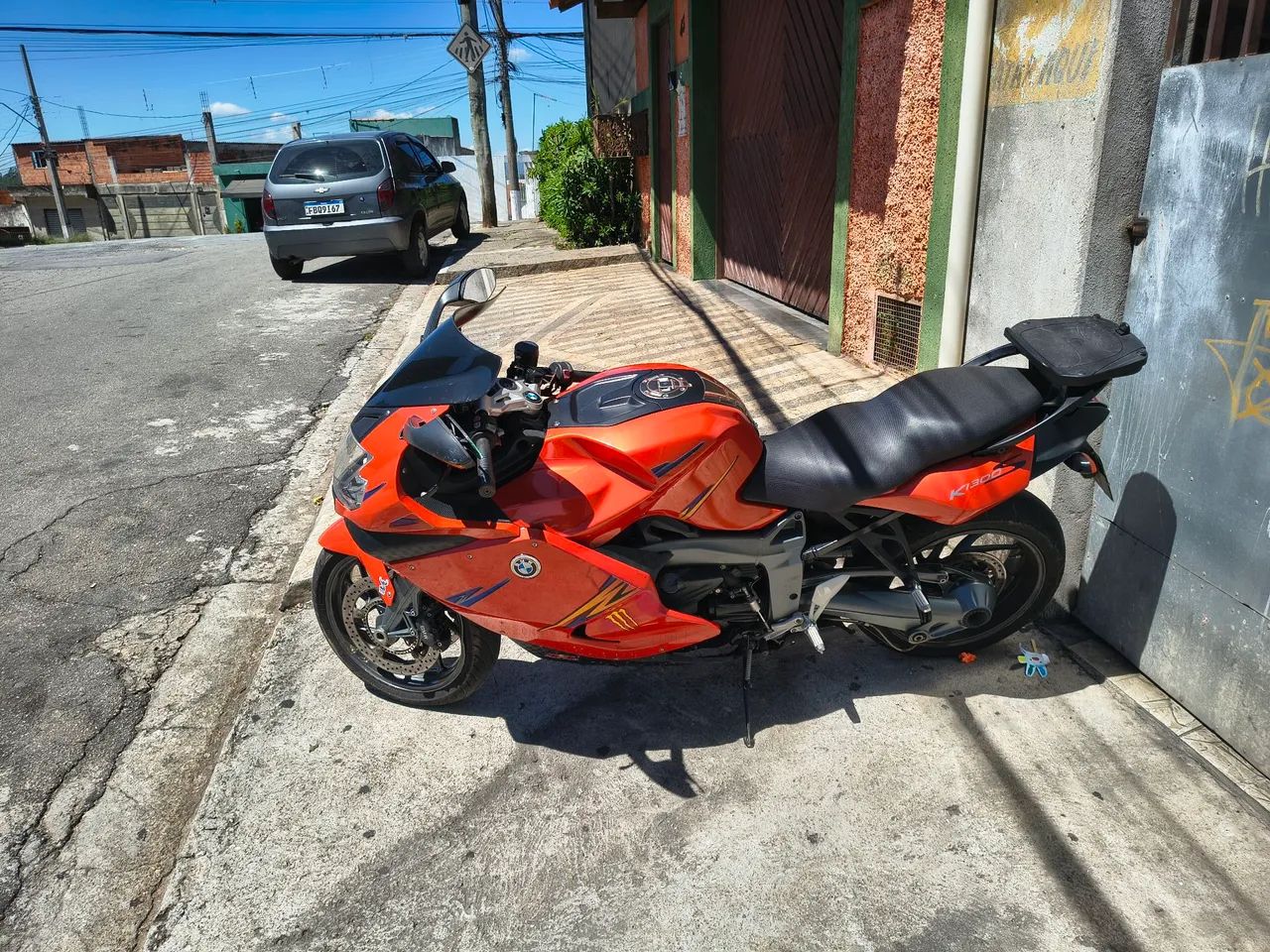 Vende -se BMW k1300s 