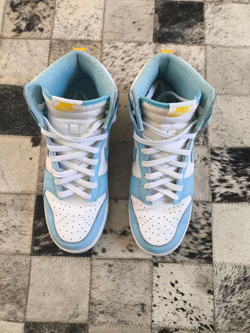 Nike dunk high Blue chill - Foto 4