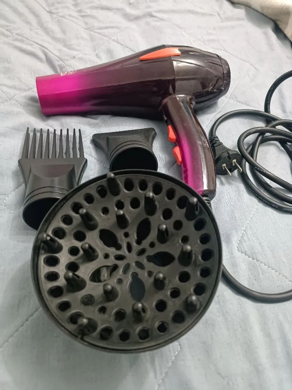 Secador de cabelo  - Foto 2