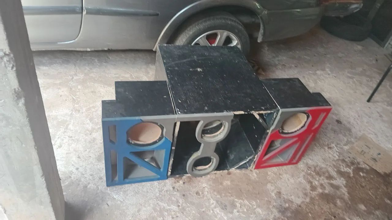 Caixa de som  - Foto 4