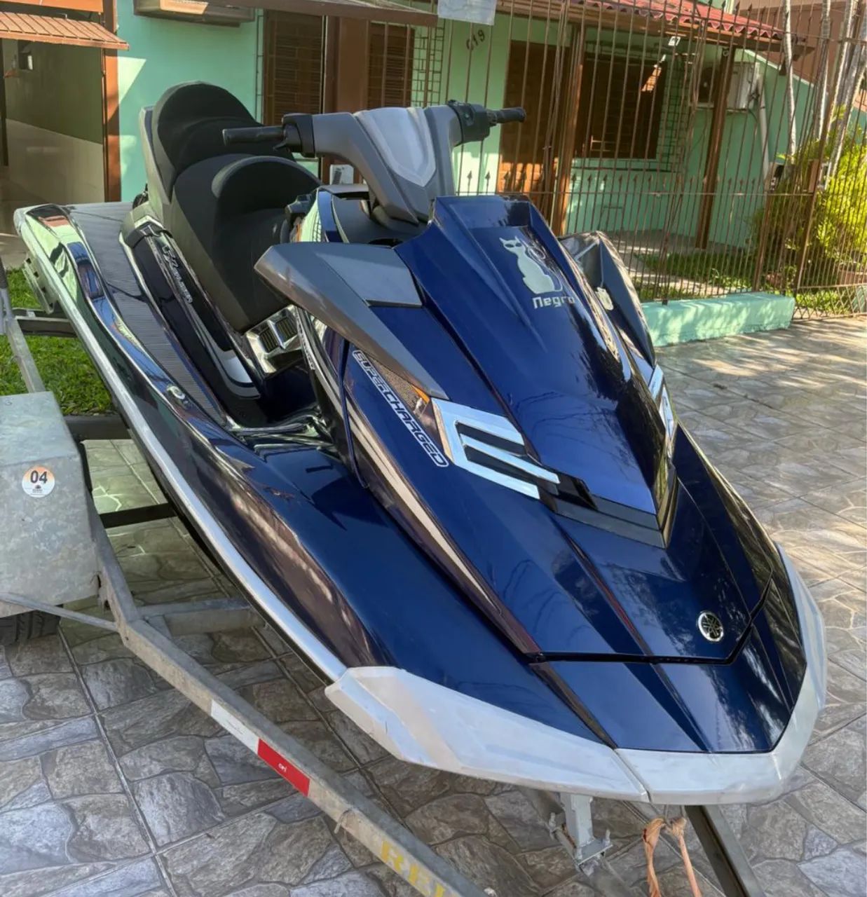 Lindo Jetski Yamaha FX Cruiser  - Foto 5
