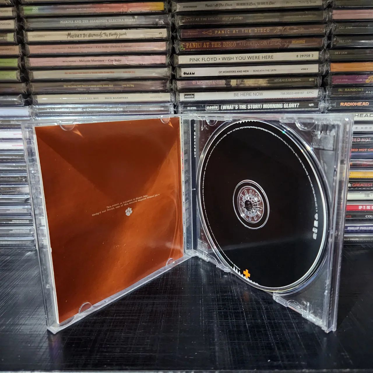 Cd ed sheeran + - Foto 3