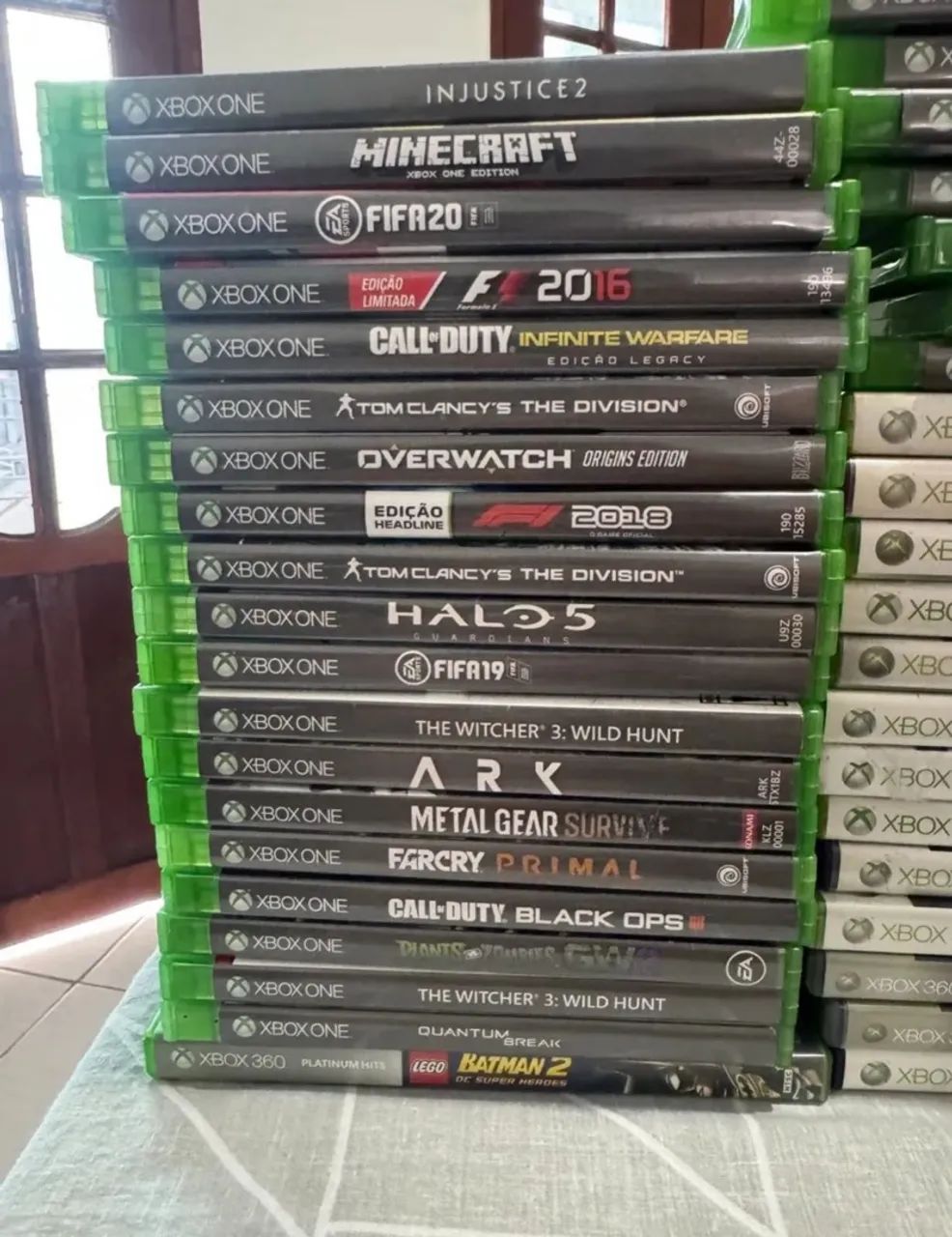 Lote Xbox - Foto 3
