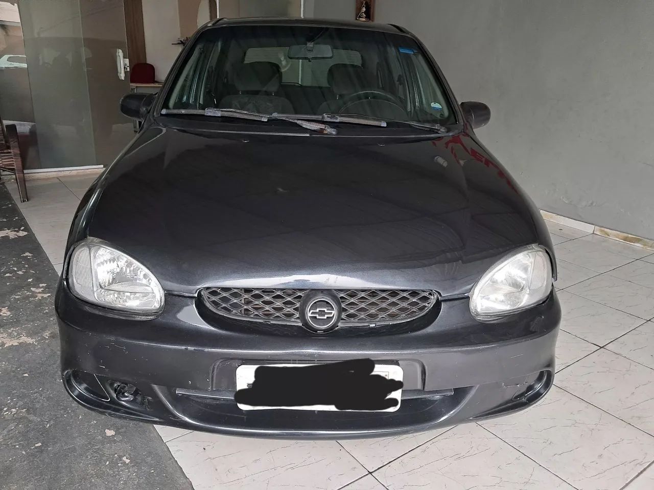Chevrolet Corsa Wind 1.0 Mpf/milleniumi/ EFI 4P 2002