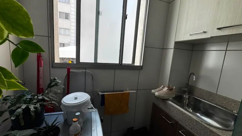 APARTAMENTO 2 QTOS | SUÍTE | MOBILIADO | CASTELO - Foto 5