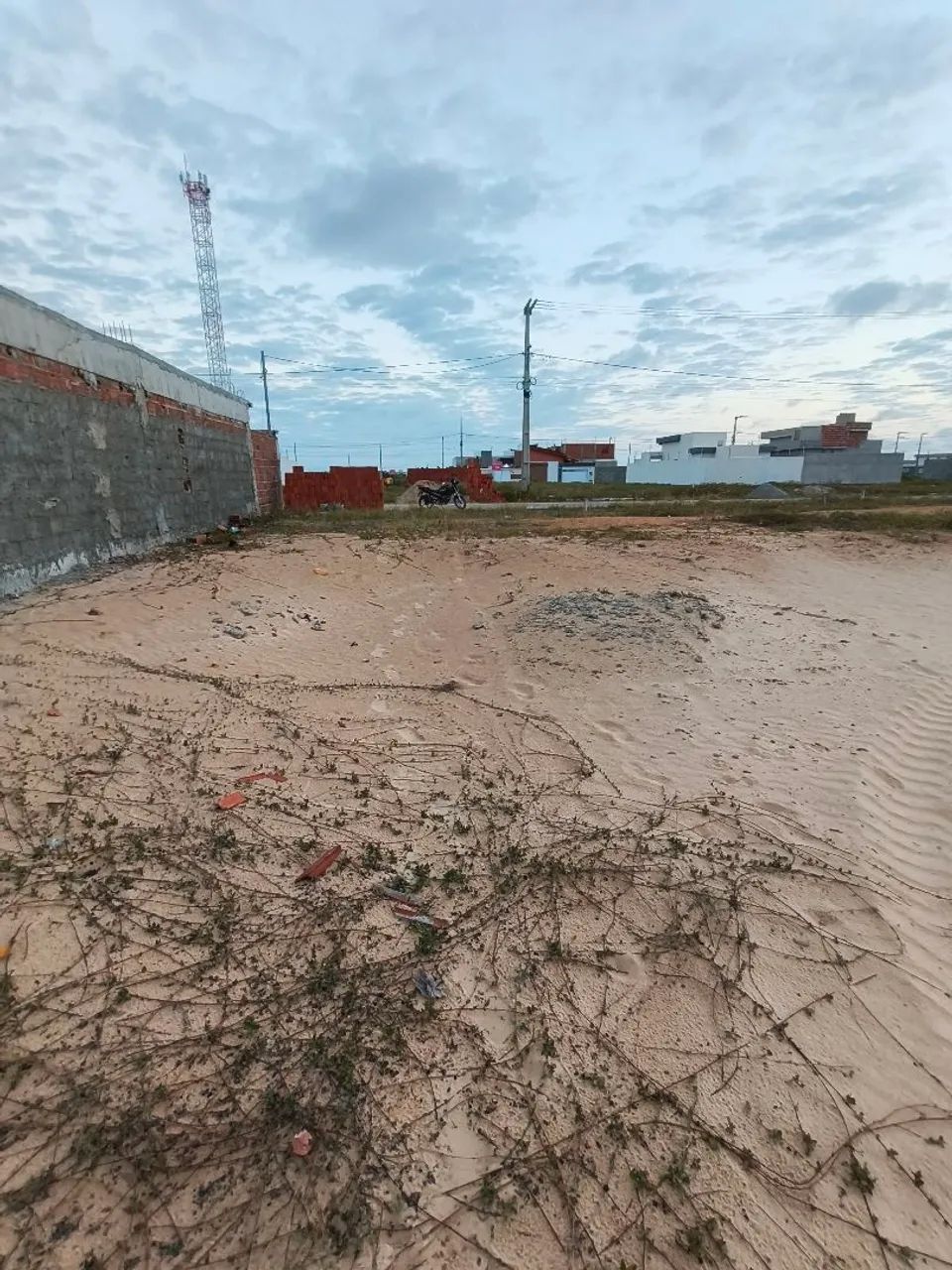 Vende se um lote no luar da Barra ll - Foto 4