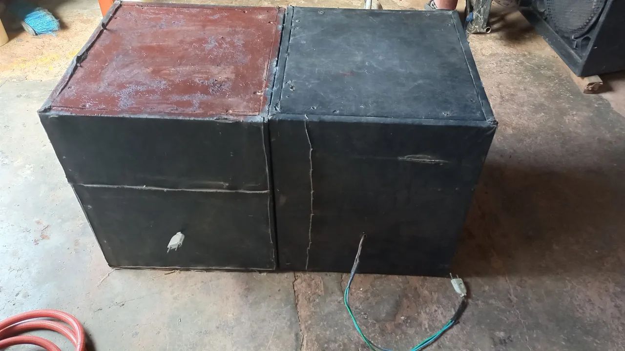 Dois Sub Grave 12 Polegadas  - Foto 3