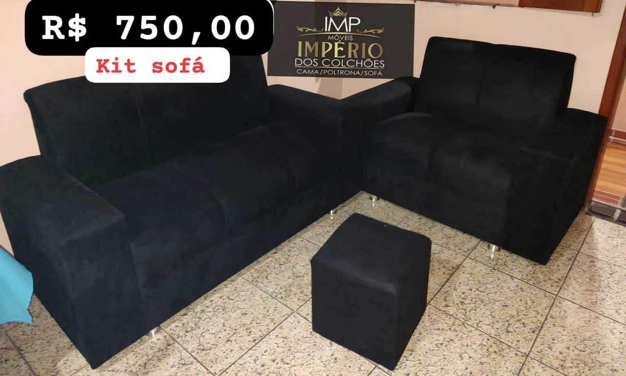 Sofá Juruá promoção  - Foto 5