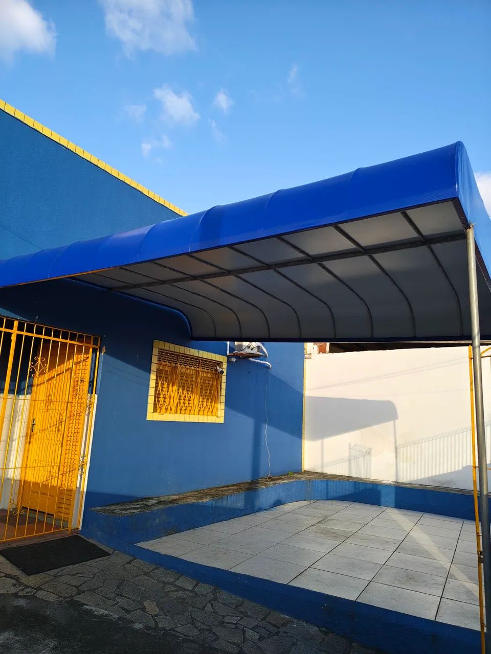 Coberta para garagem - Foto 4