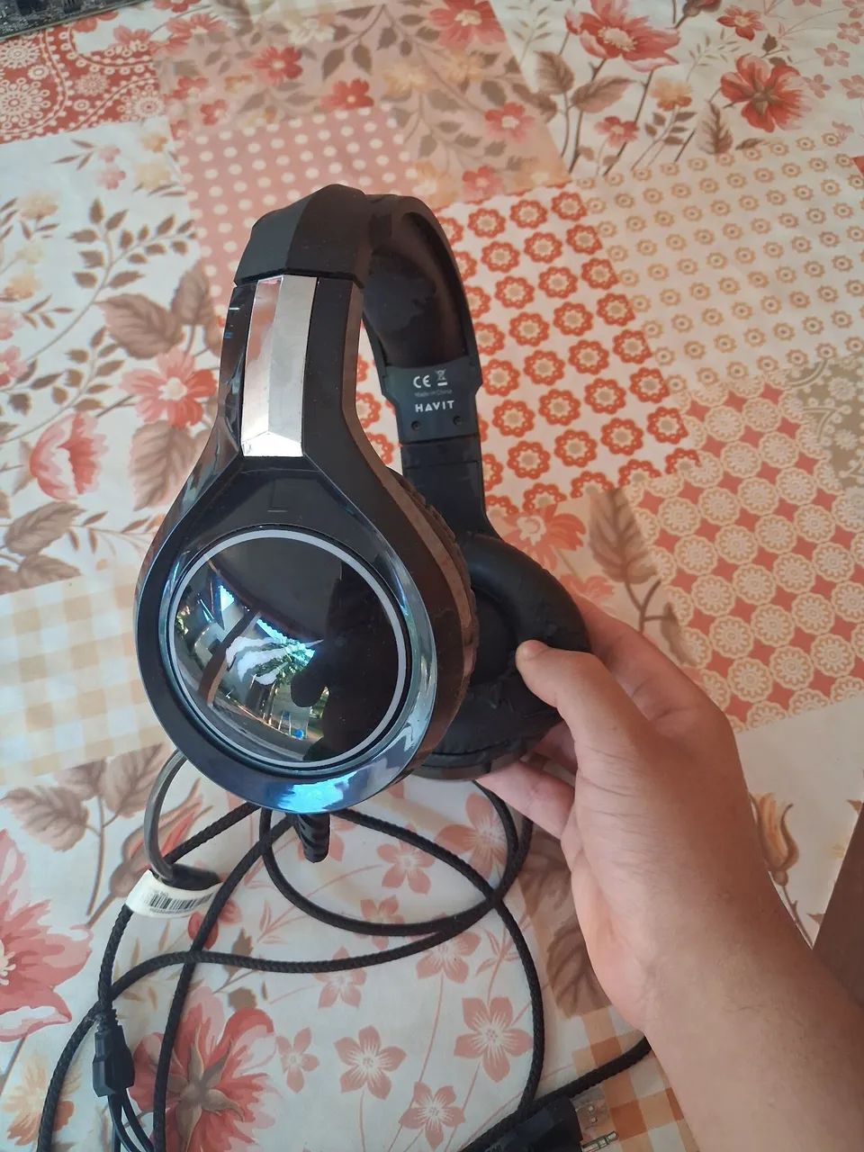 Headset Fone Havit - Foto 2