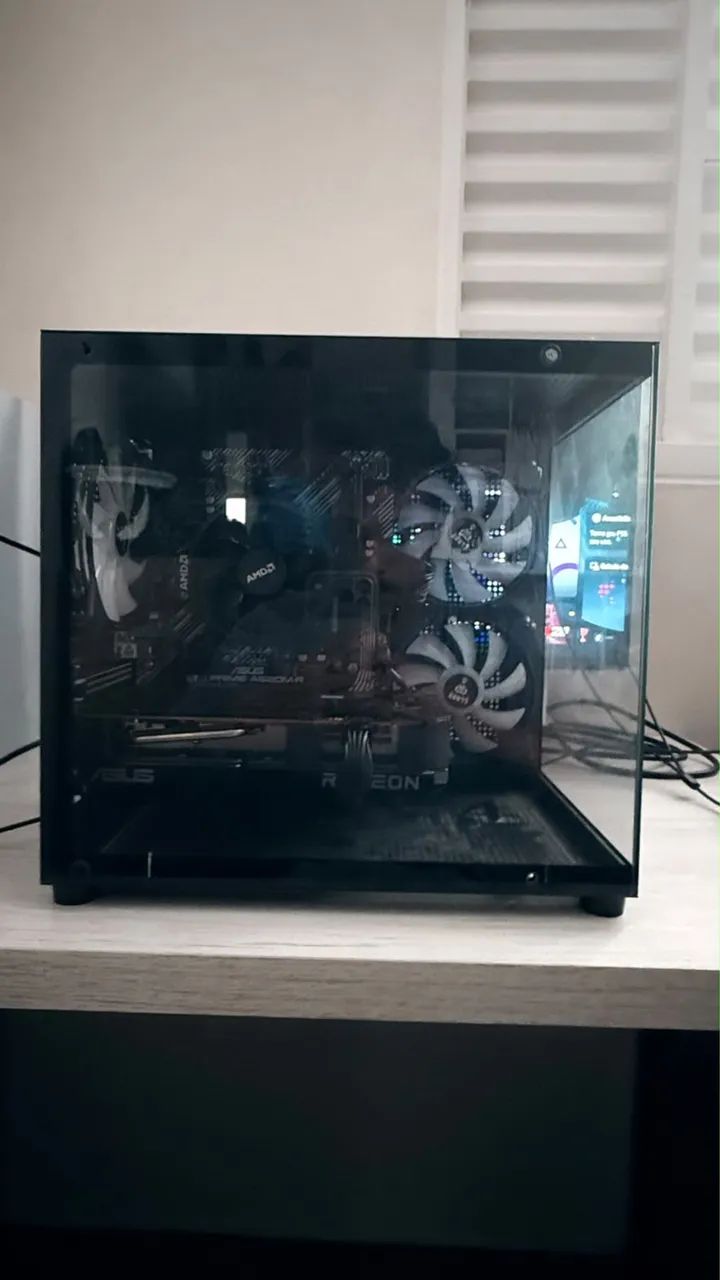 COMPUTADOR GAMER - Foto 2