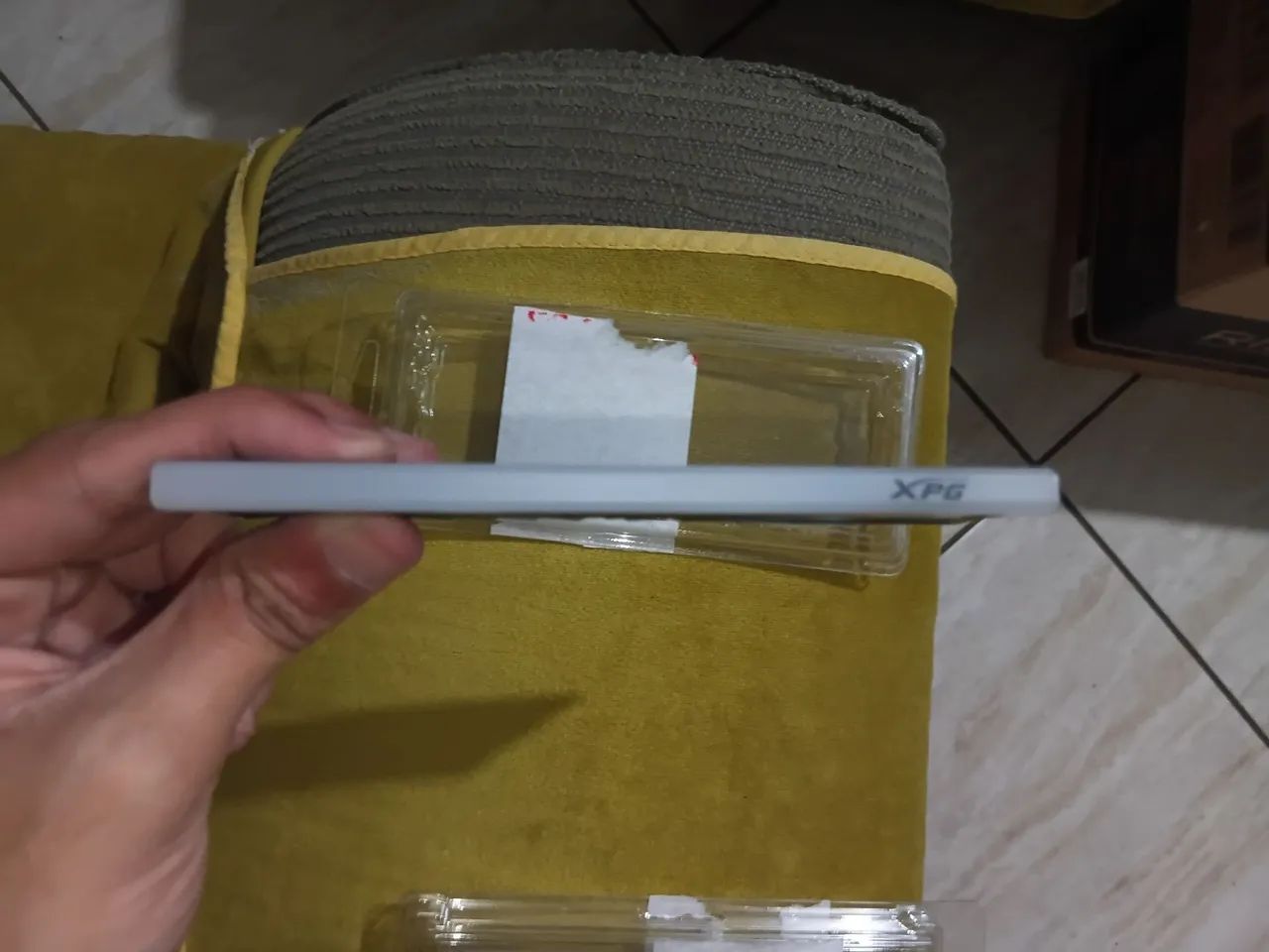 Vendo memória ram ddr4 16 gb original  - Foto 3