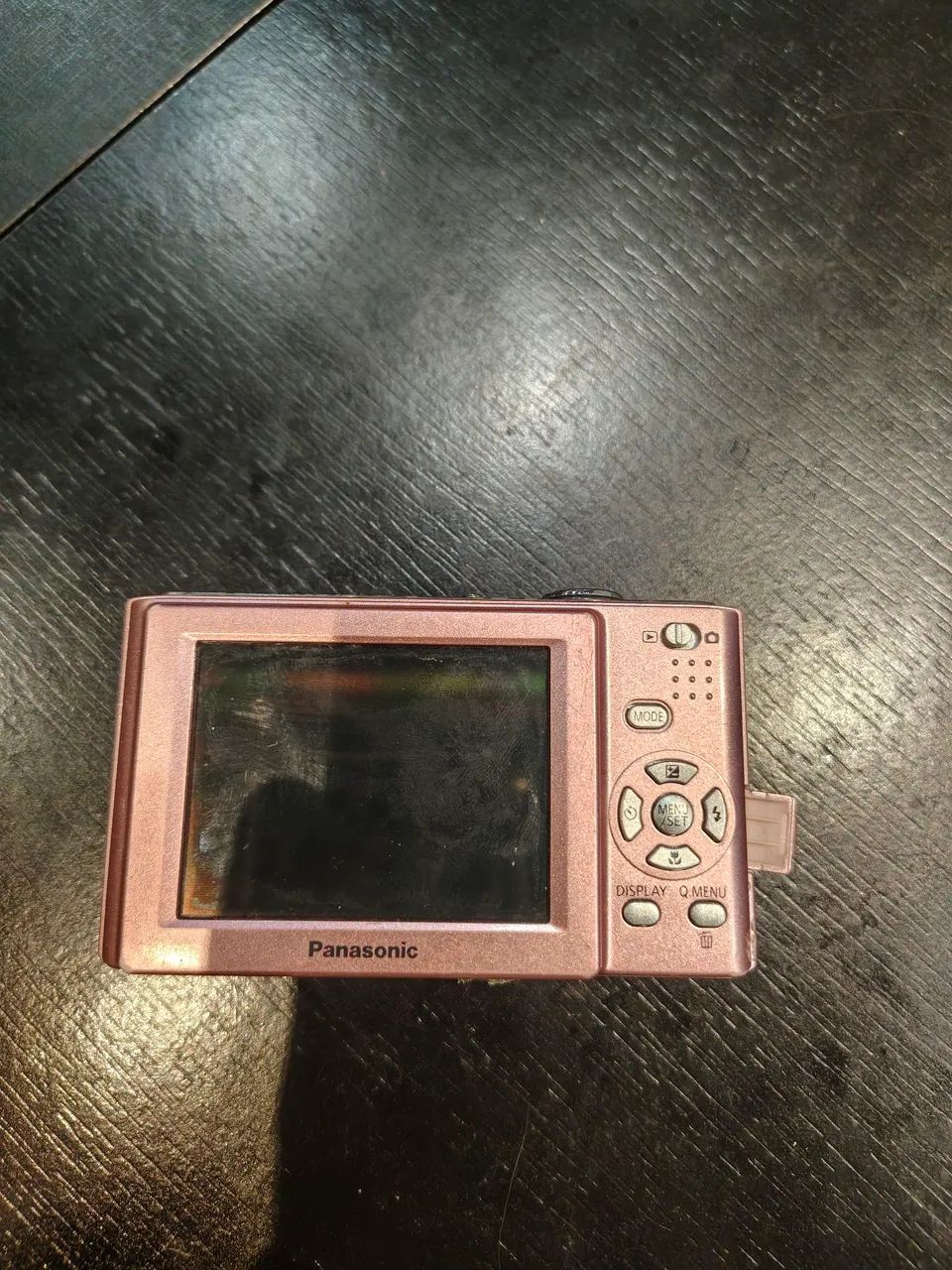 Camera cyber shot (Panasonic) - Foto 2