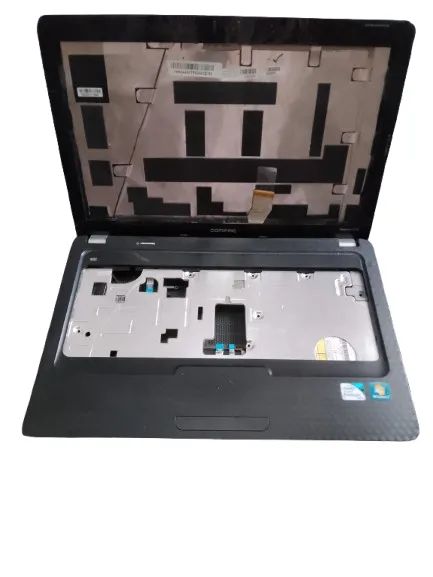 carcaça completa notebook compaq cq-42 