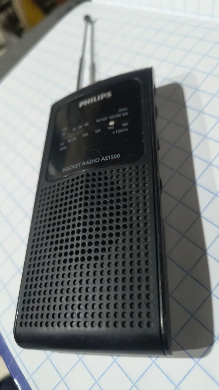 Rádio Philips 