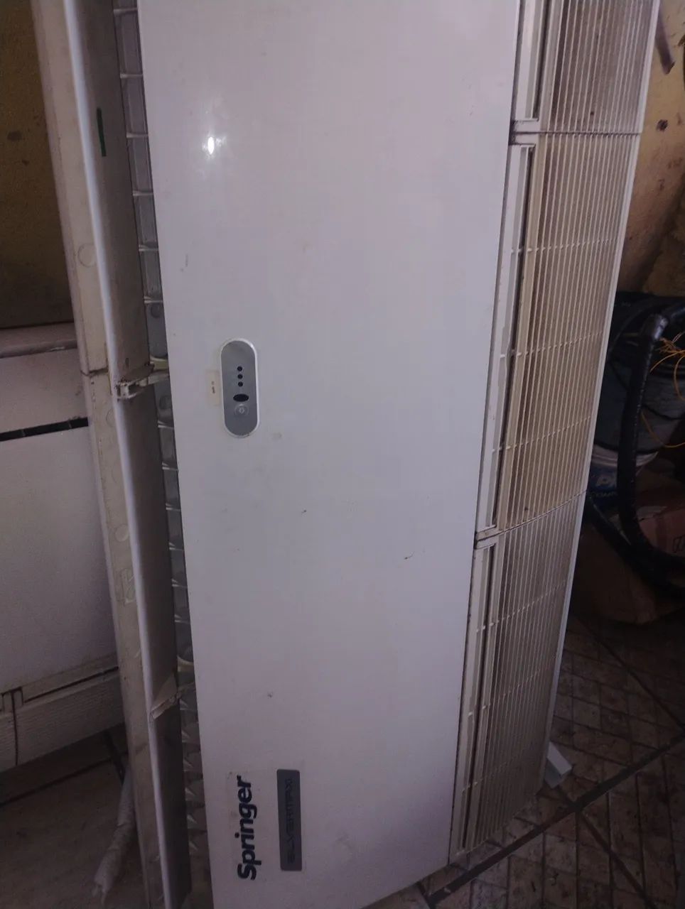 Ar condicionado 58000 btus Piso teto. - Foto 4