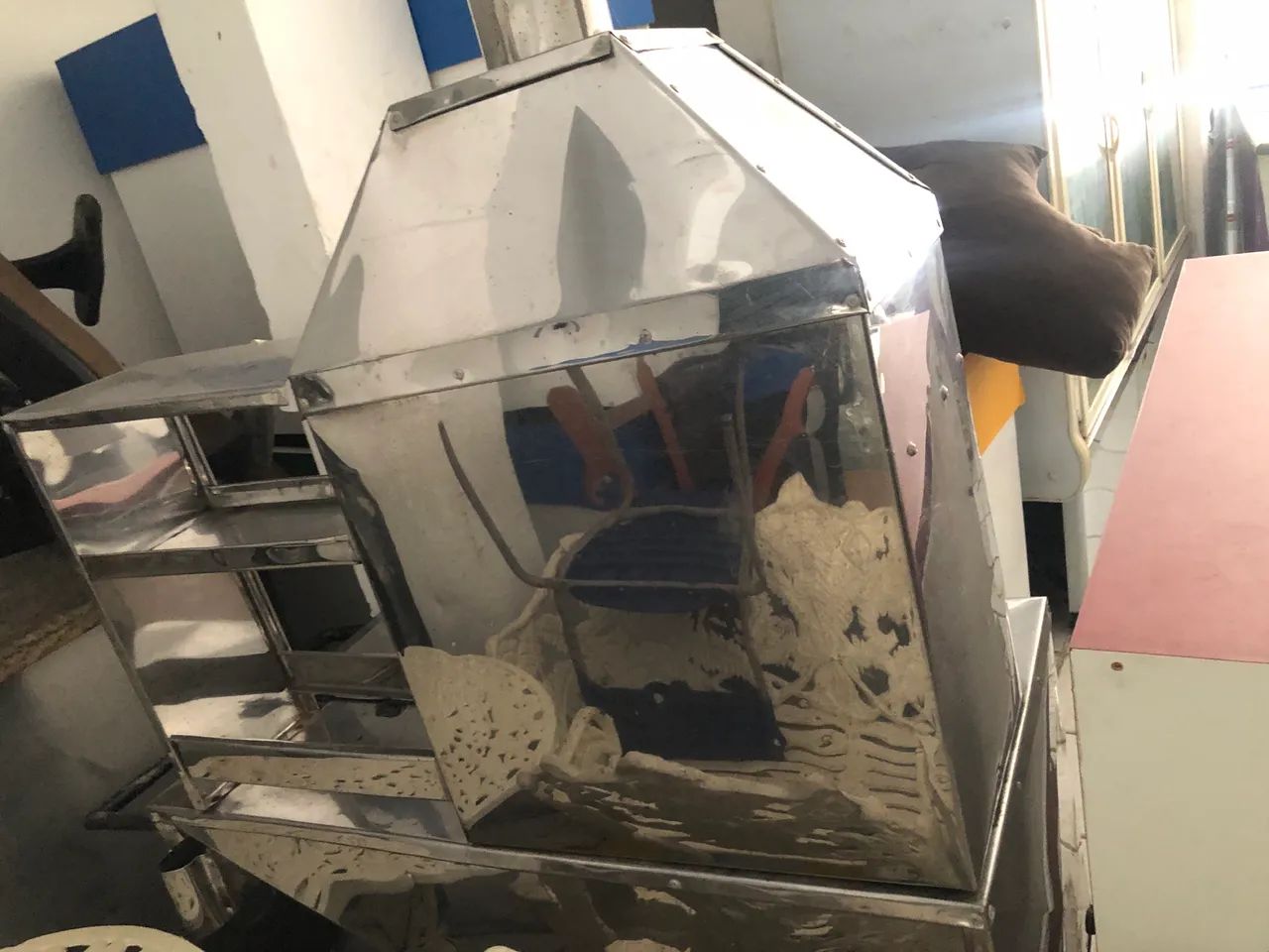 Carrinho de espetinho  - Foto 3