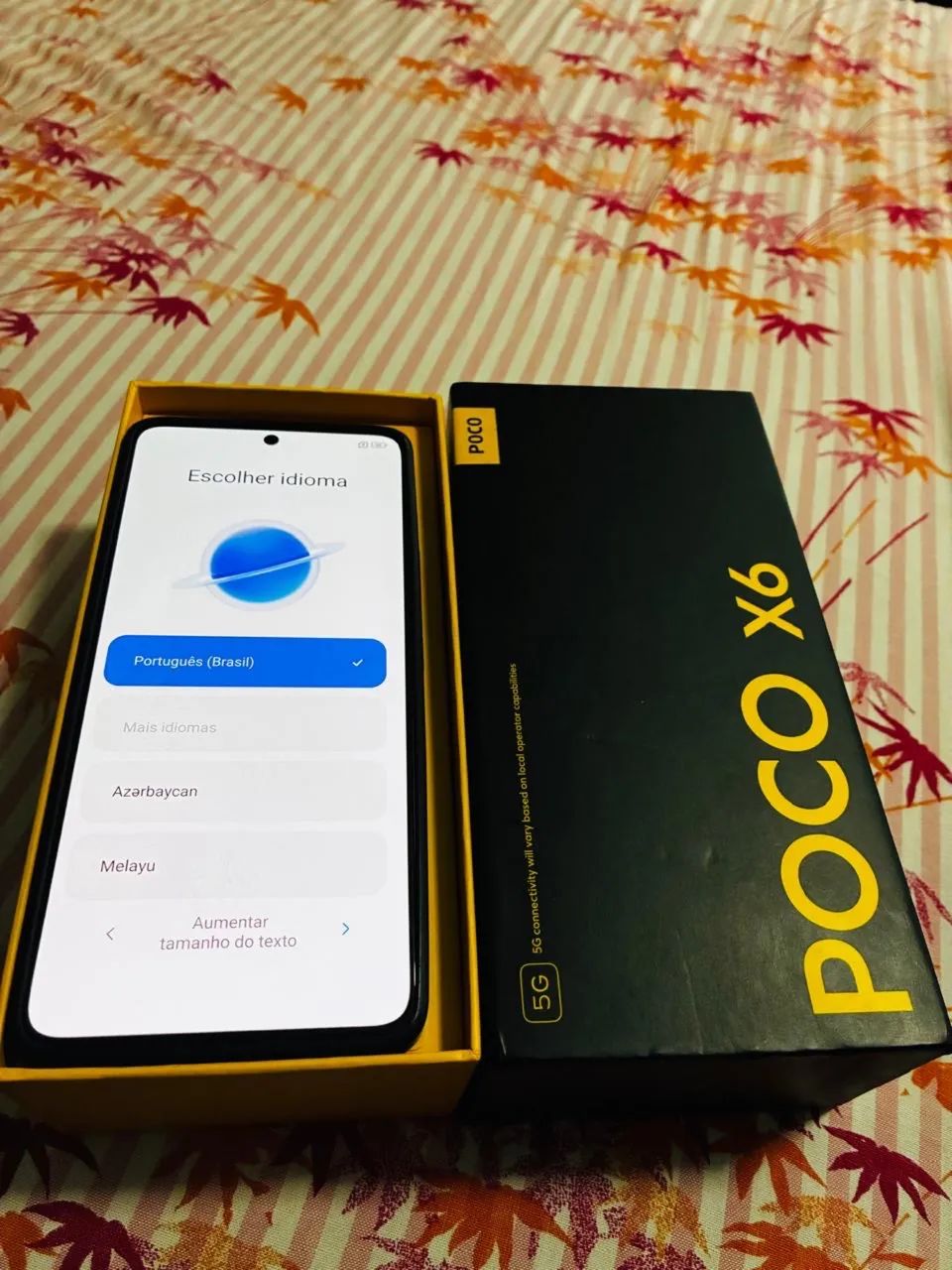 Poco X6 - Foto 3