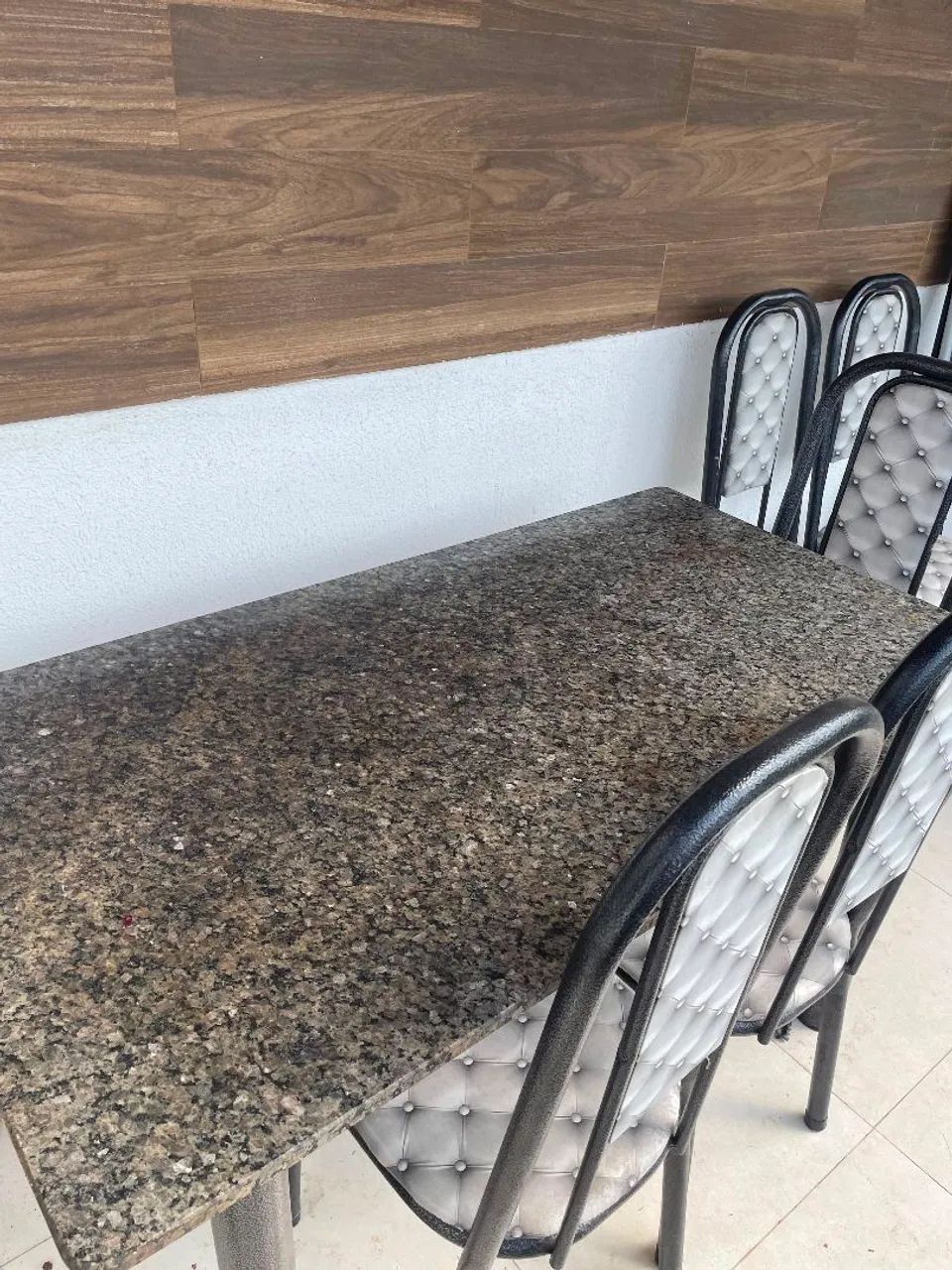 Mesa de mármore  - Foto 2
