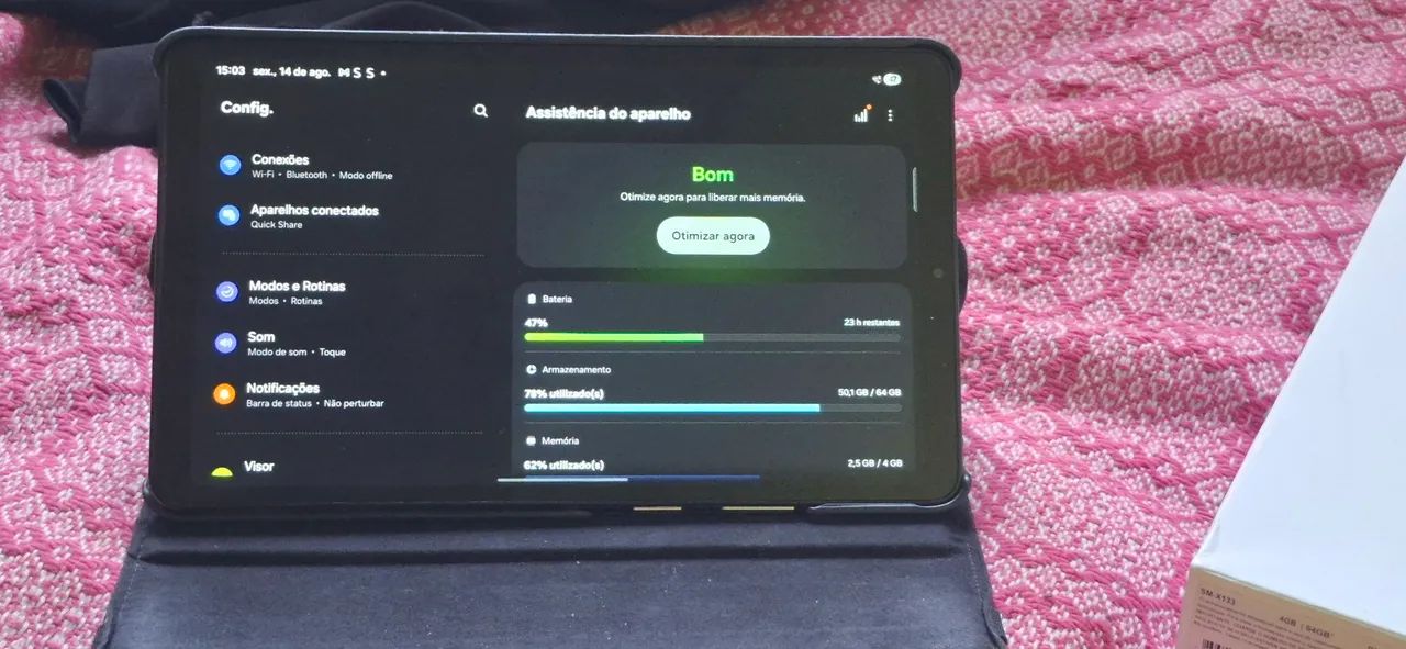 Galaxy TAB A11 - Foto 6