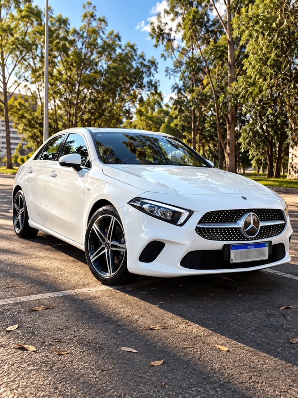 Mercedes-Benz A-200 A 200 1.3 TB Style Aut. 2019