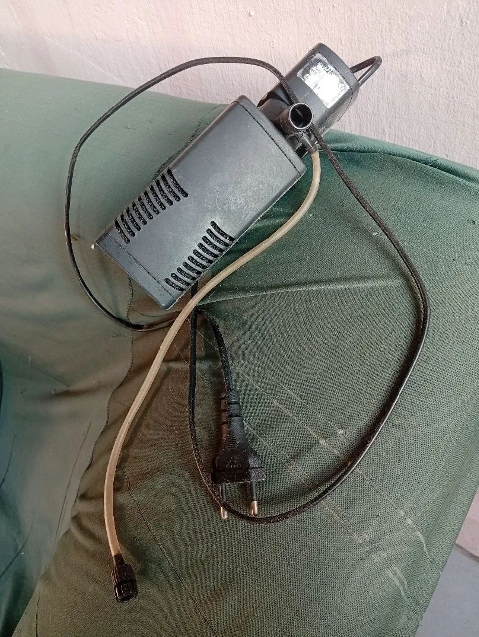 Bomba d'água para aquário 