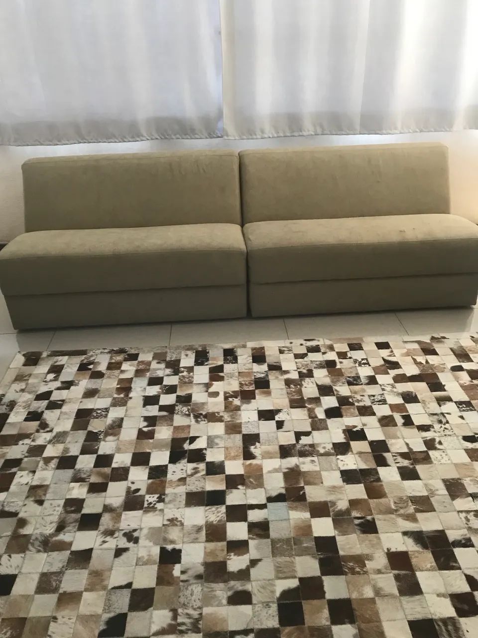 Módulos de sofá Tok&Stok