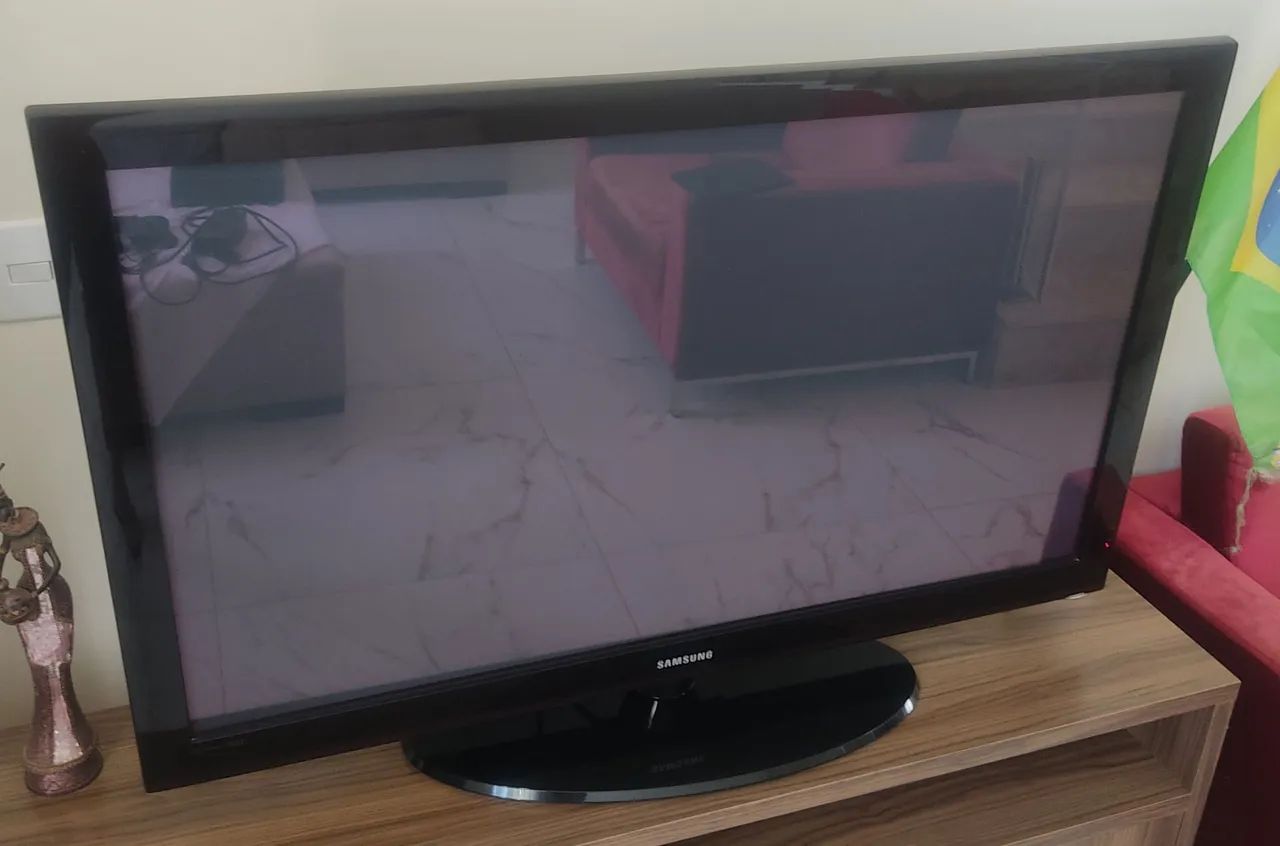 TV PLASMA 50 polegadas Samsung