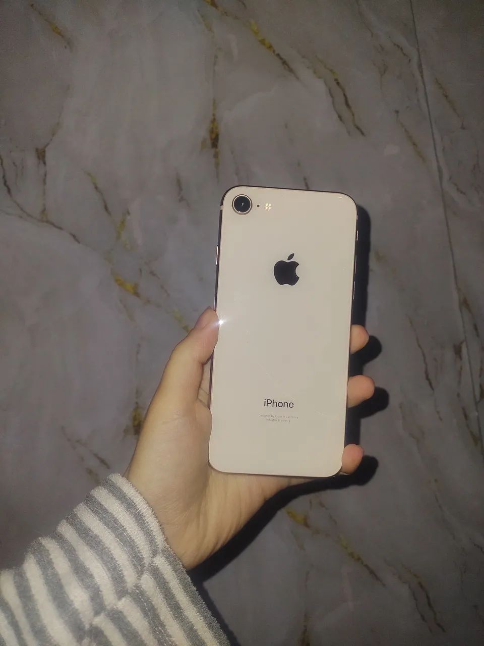 iphone 8 128 gb - Foto 4