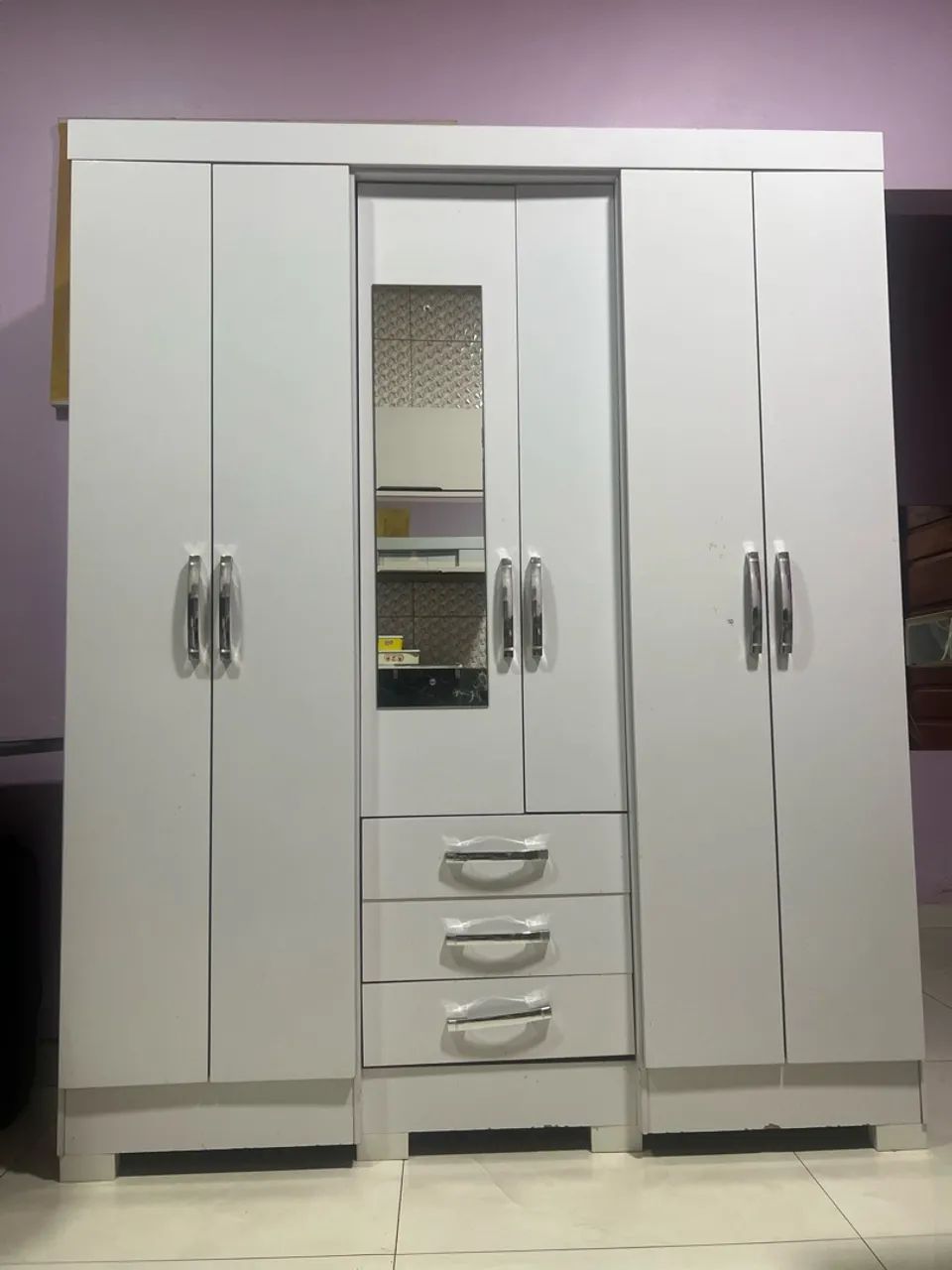 Guarda roupa