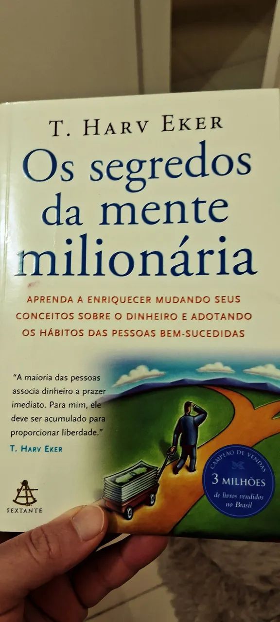 5 livros de finanças  - Foto 5