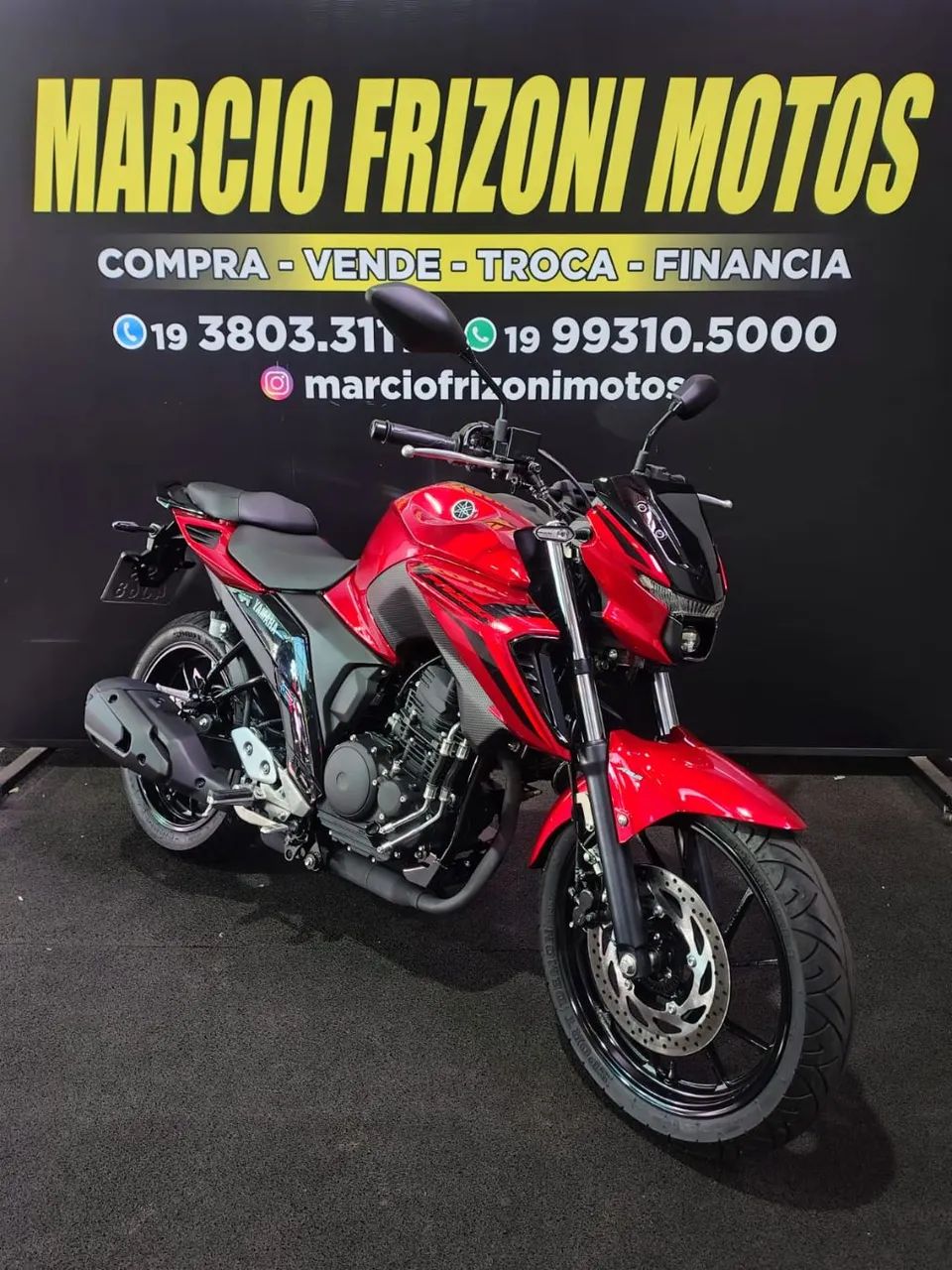 FZ25 250 FAZER CONNECTED - Foto 2