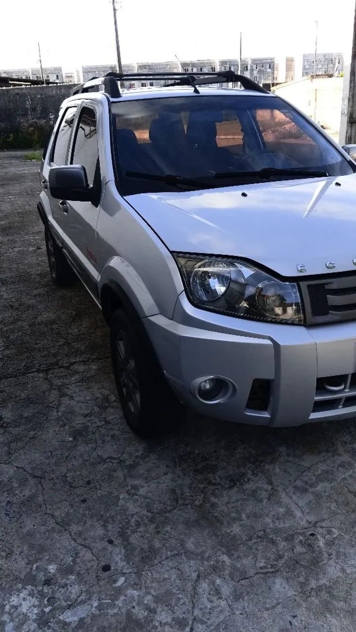 Ford Ecosport 2011