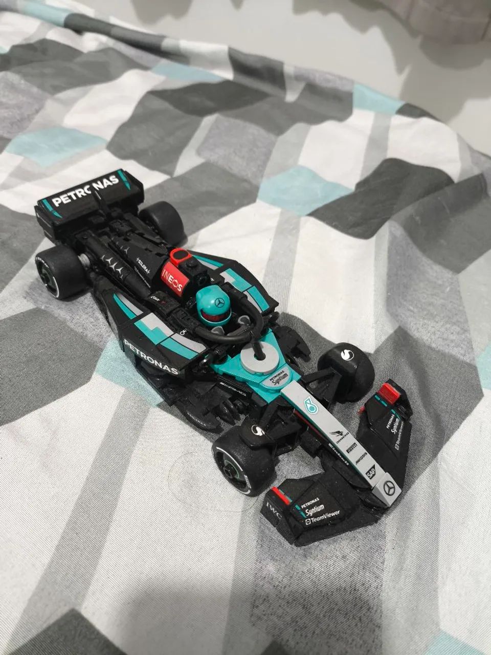 Lego formula 1