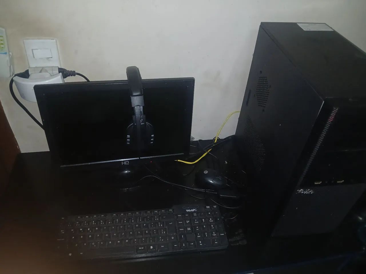 Pc de escritorio