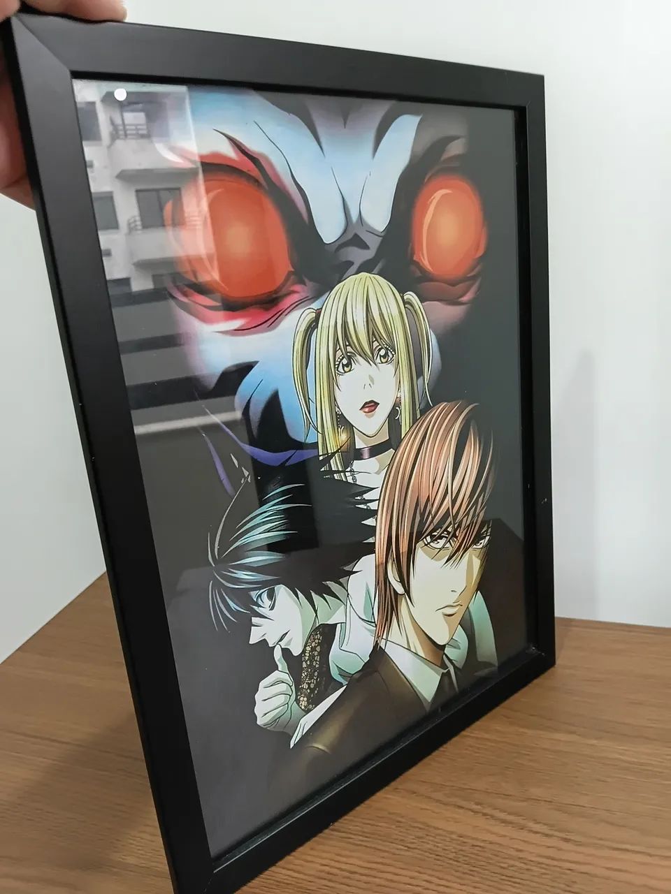 Quadro Death Note - Foto 3