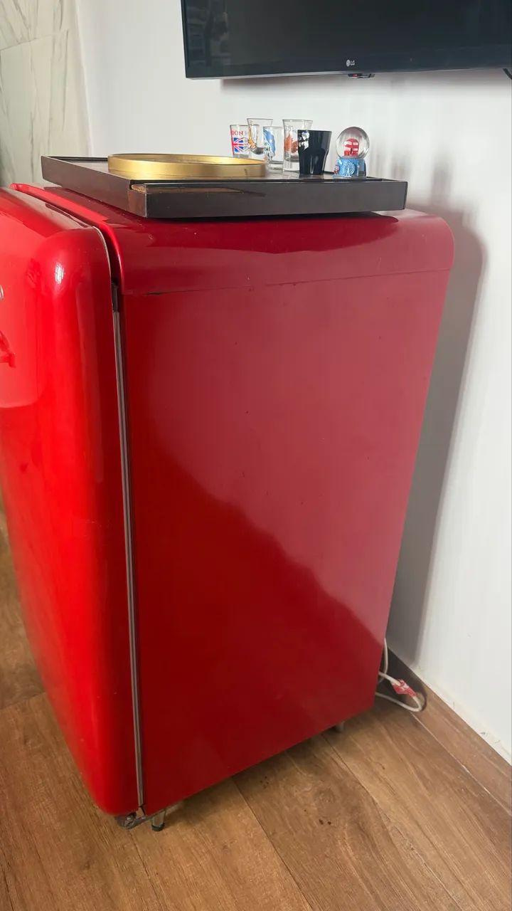 Frigobar retrô Philco 121 litros  - Foto 2
