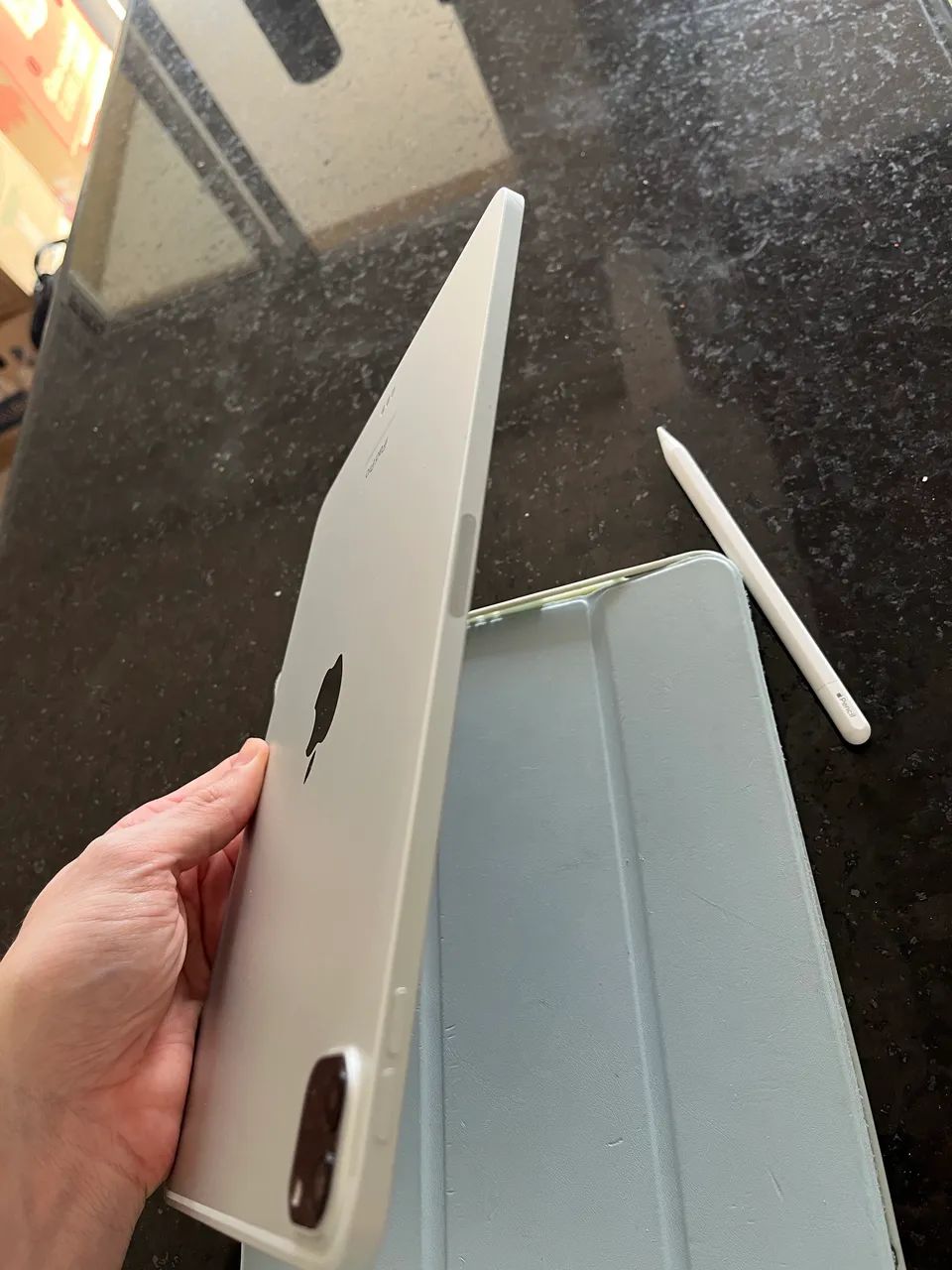 iPad Pro M2 11 256Gb (Cinza) - Foto 3
