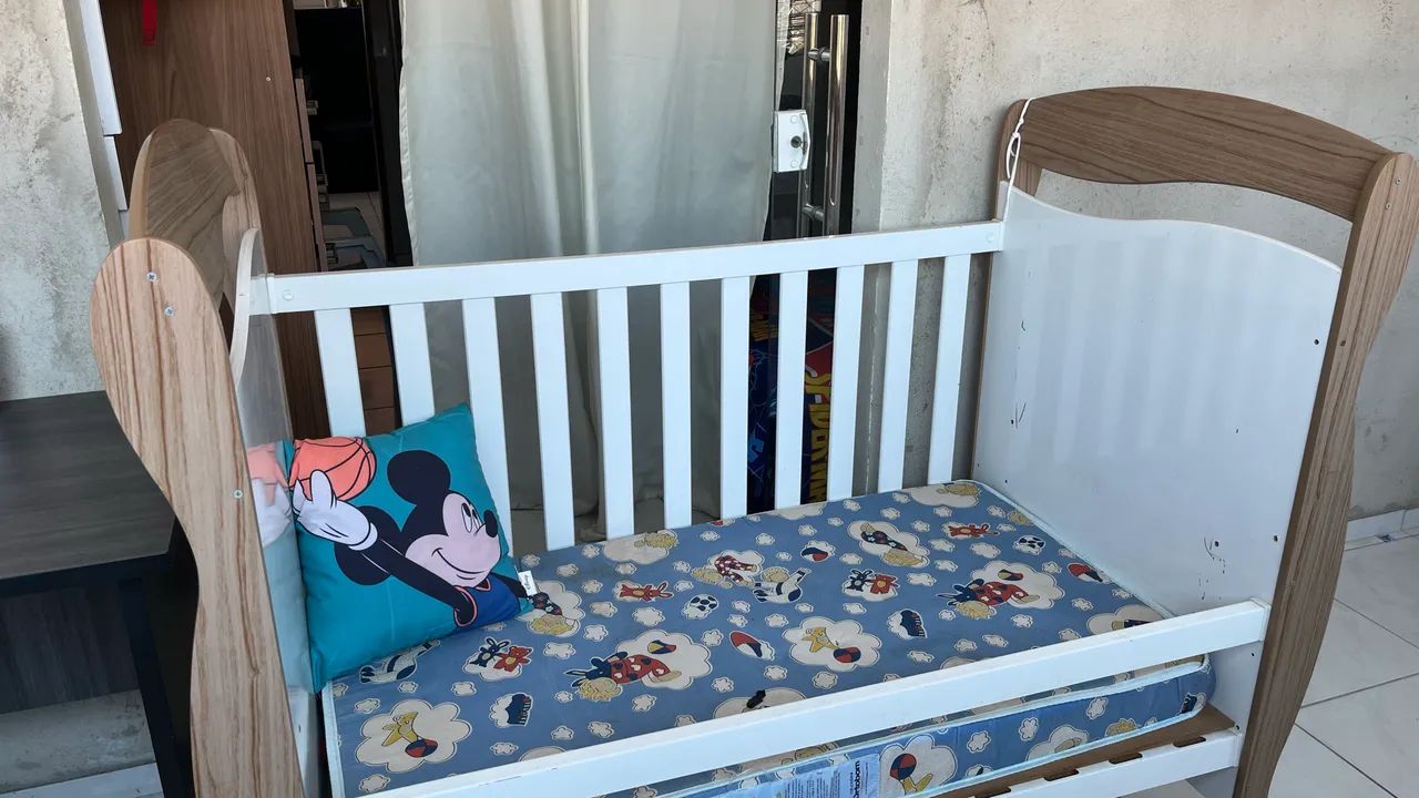 Berço Cama  - Foto 3