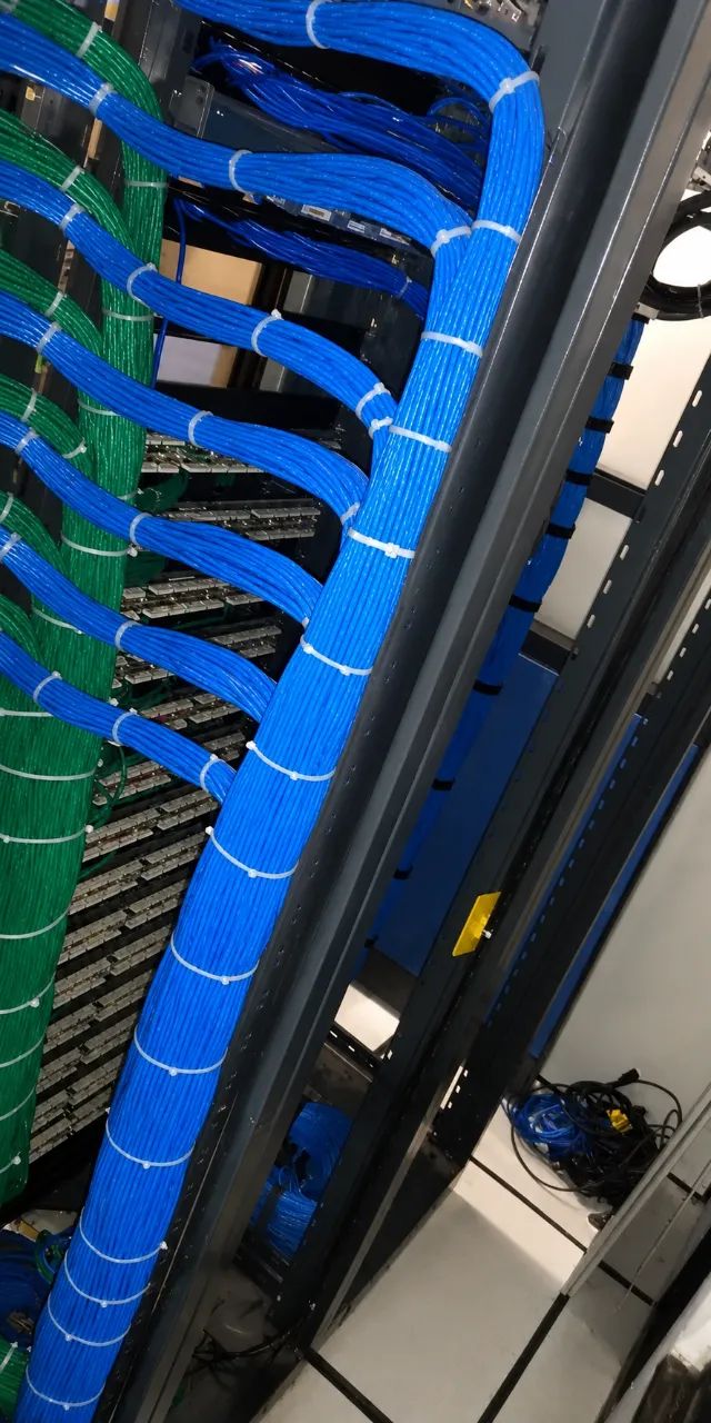 Eletricista, CFTV, Cabeamento de Rede e Telefonia | SP - Foto 5