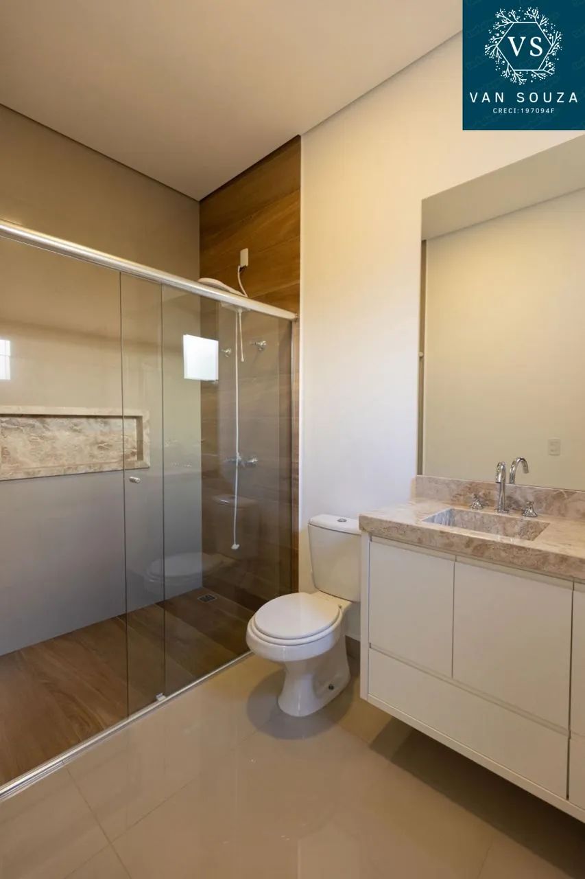 Casa Condomínio Viena em Indaiatuba - Foto 5