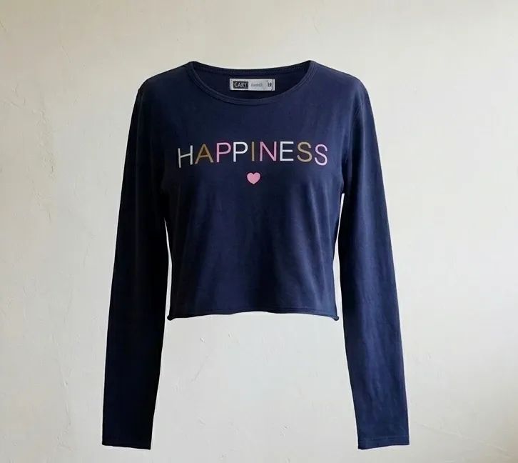 Cropped Manga Longa | Veste P ao M