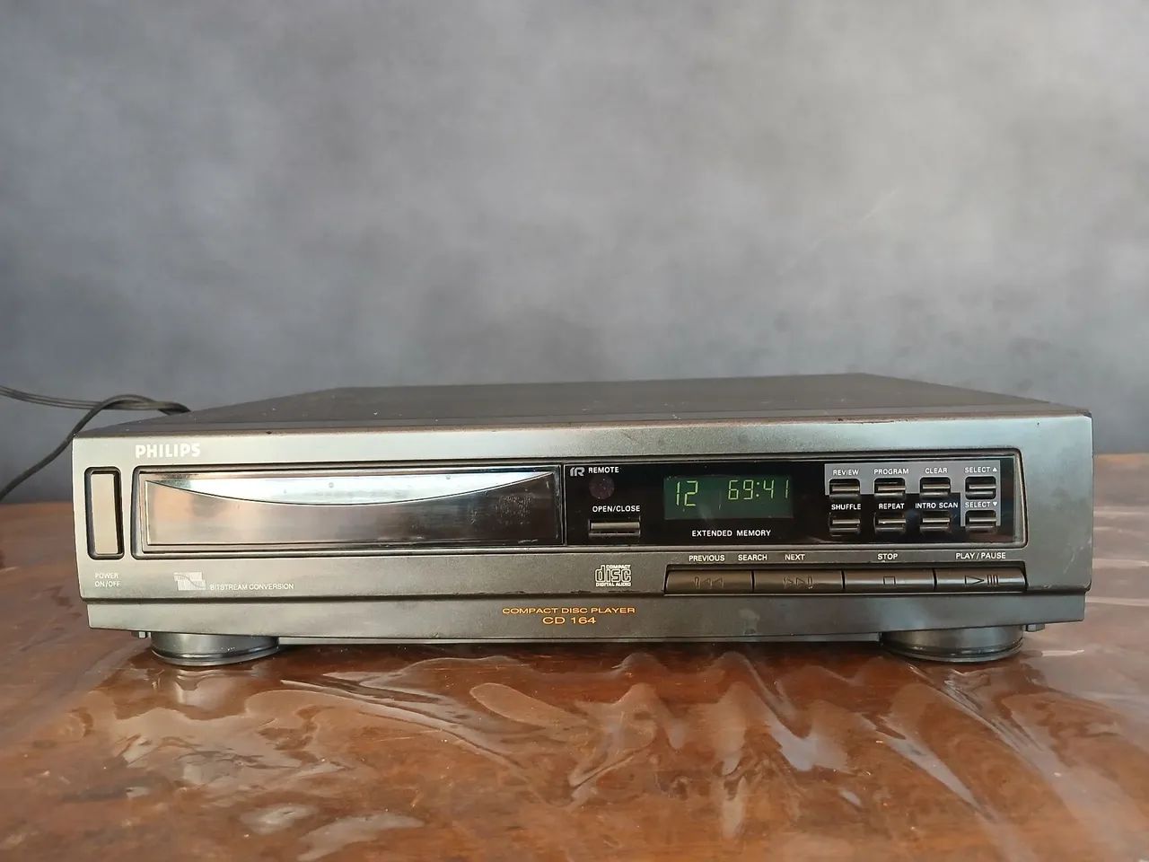CD player philips AK630