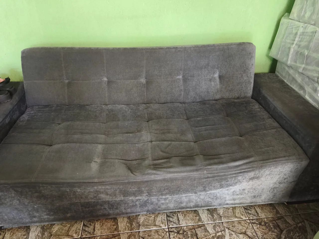 Sofá cama/retratil - Foto 2