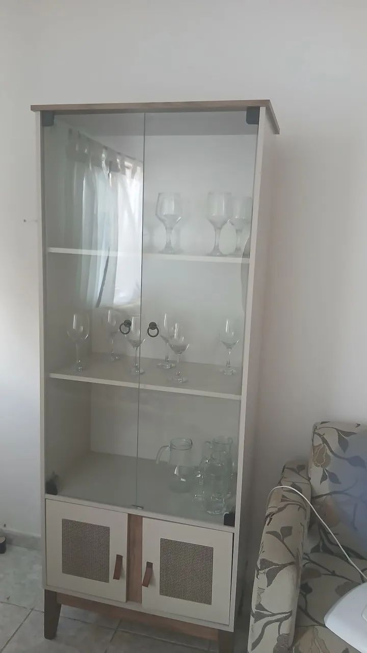 CRISTALEIRA NOVINHA  - Foto 2