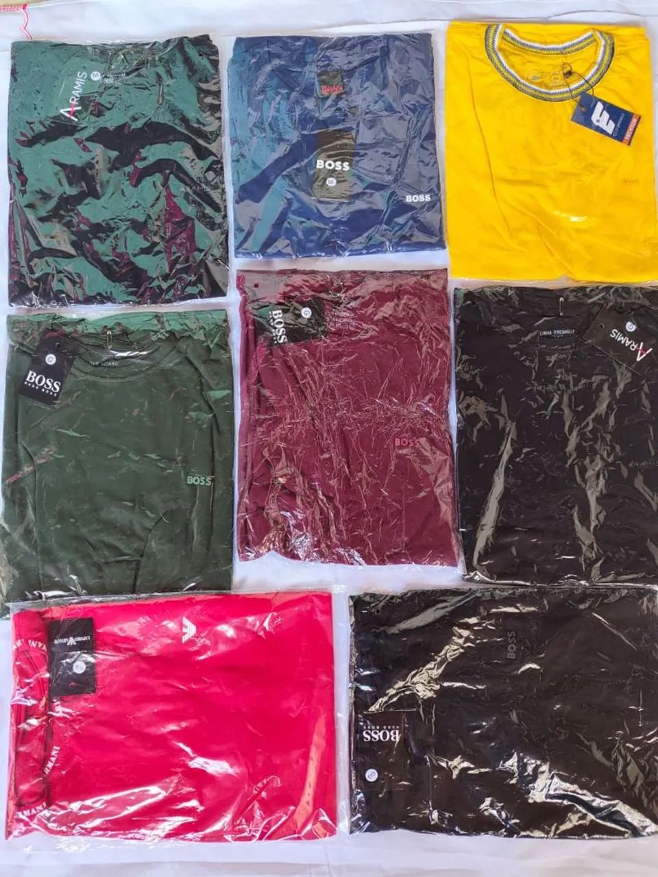 Roupas 